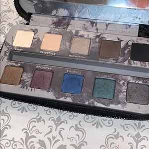 Urban Decay Smoked palette